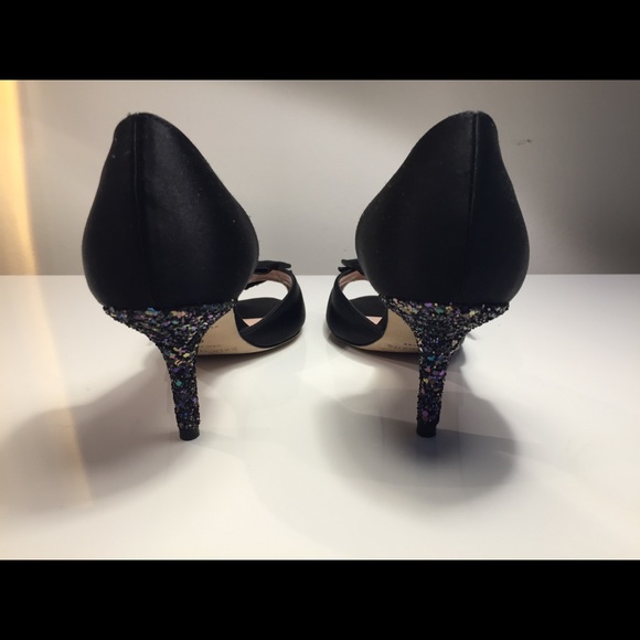 Kate Spade Sala Heel - Picture 4 of 8